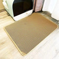 Heavy-Duty Waterproof Cat Litter Mat