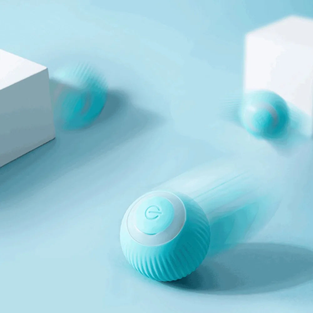 Smart Rolling Interactive Cat Ball