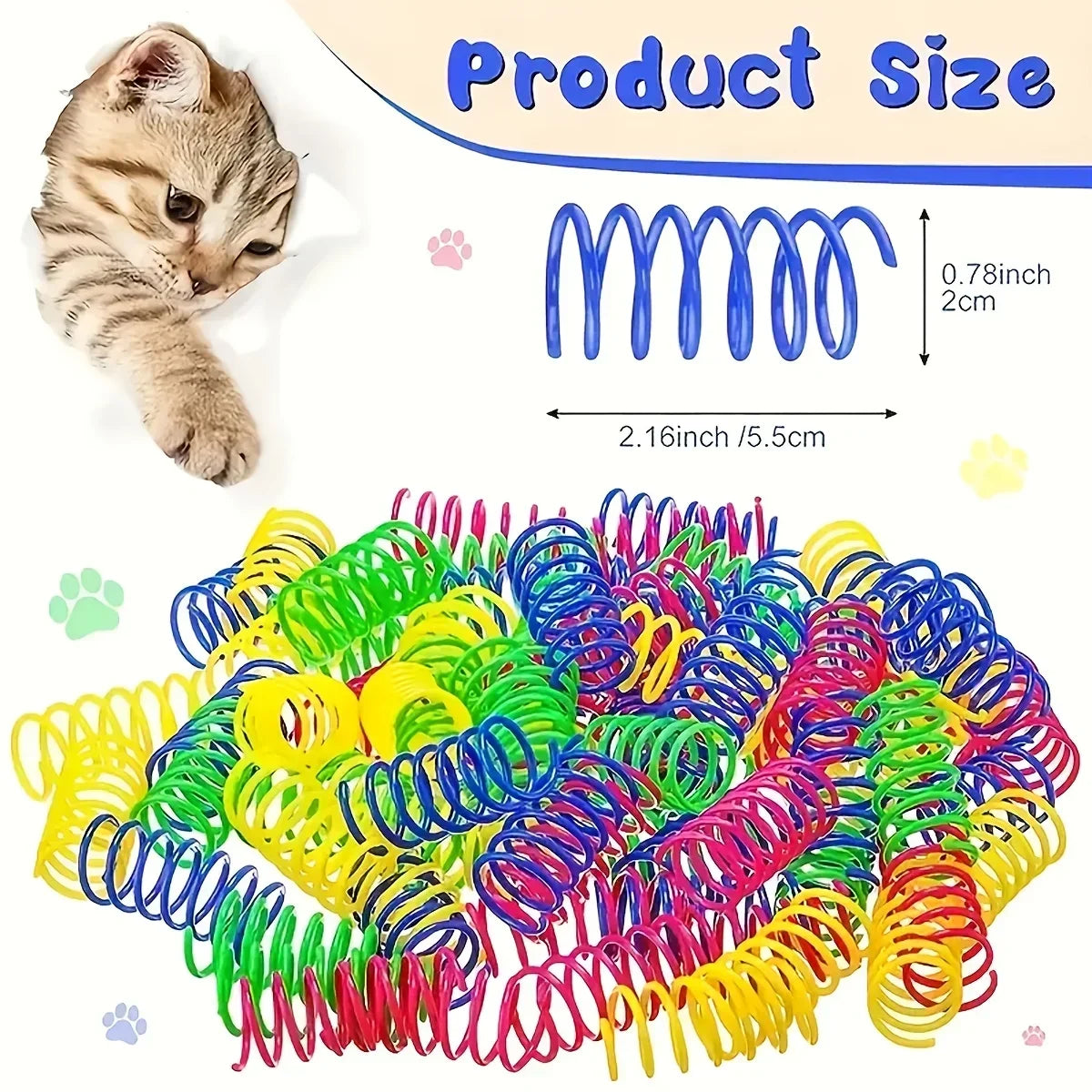 Cat Toys Mixed Pack (14/28/56 pcs)
