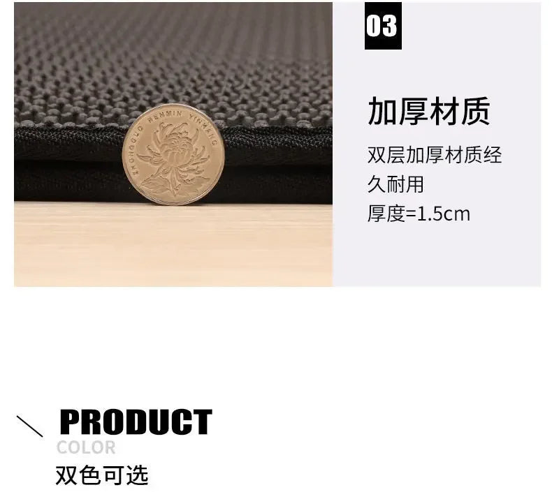 Cat Litter Mat with Bonus Gift