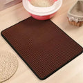 Cat Litter Mat with Bonus Gift