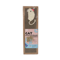 Oval Cat Scratching Board