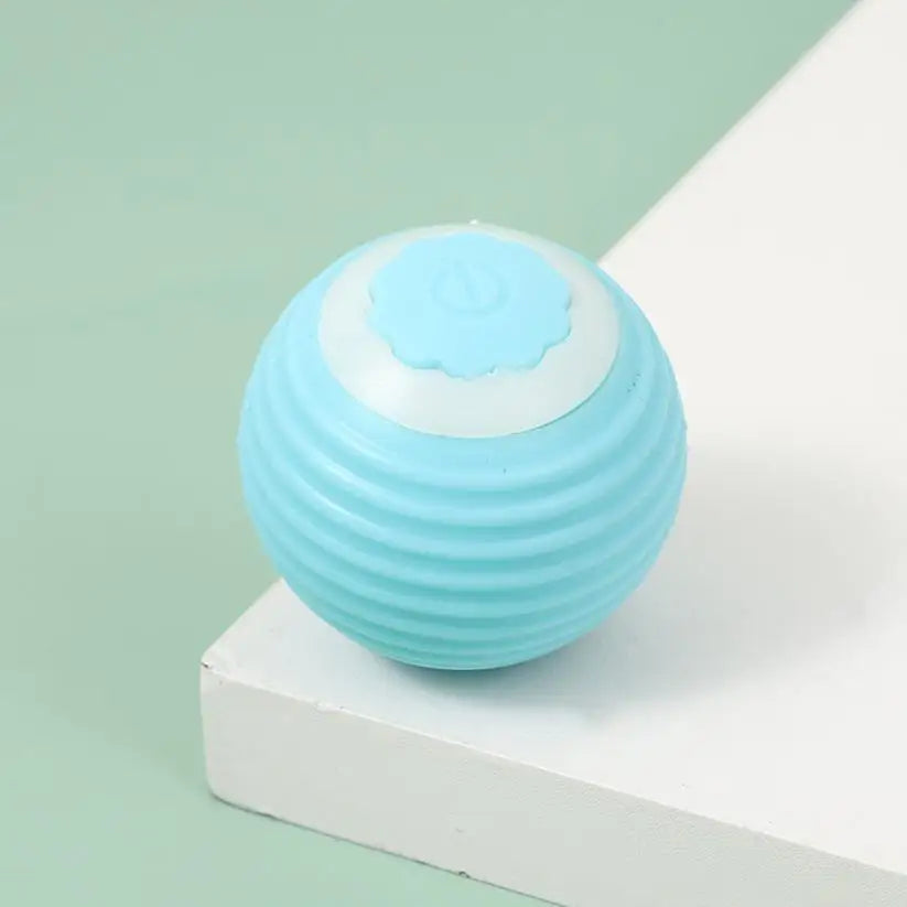 Smart Rolling Interactive Cat Ball