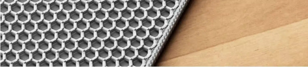 Heavy-Duty Waterproof Cat Litter Mat