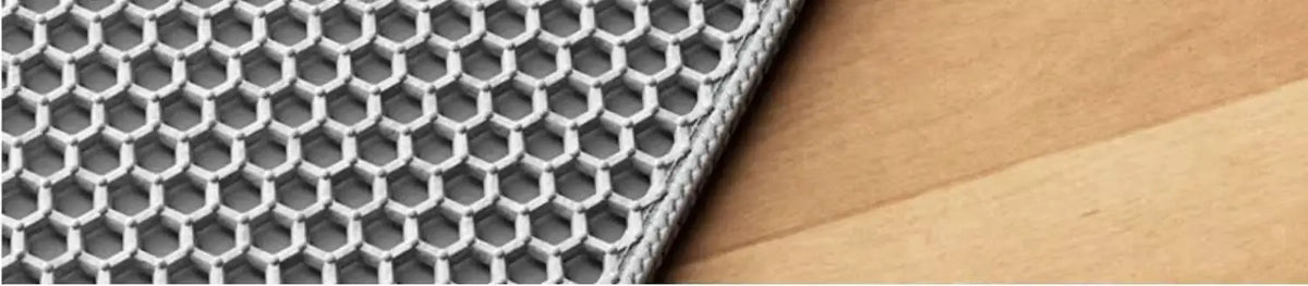 Heavy-Duty Waterproof Cat Litter Mat