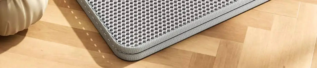 Heavy-Duty Waterproof Cat Litter Mat
