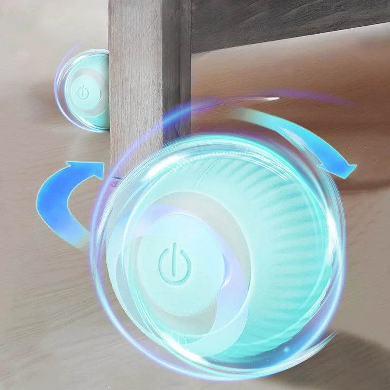 Smart Rolling Interactive Cat Ball