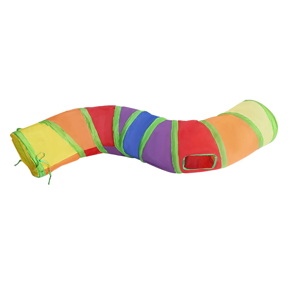 Foldable Cat Tunnel Tube