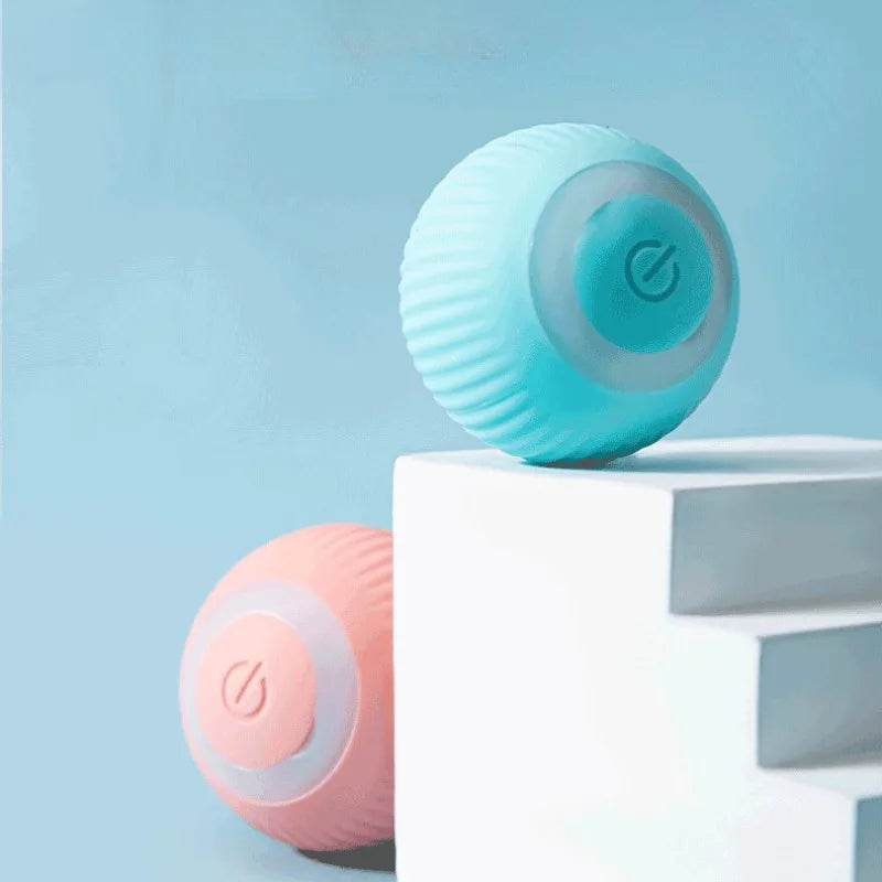 Smart Rolling Interactive Cat Ball