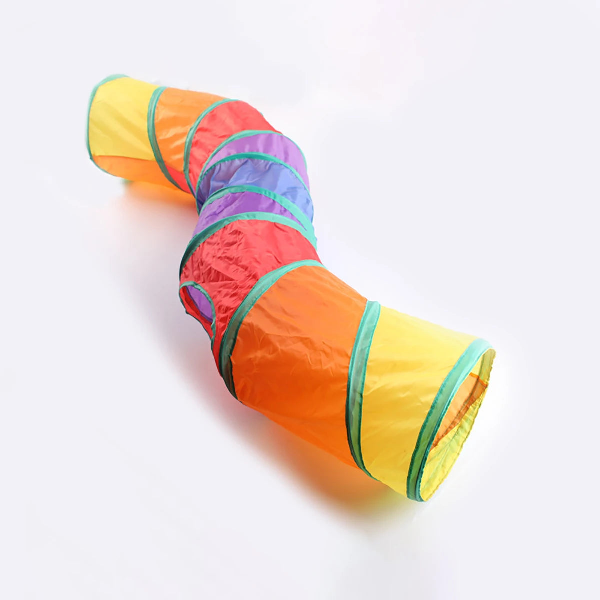 Foldable Cat Tunnel Tube