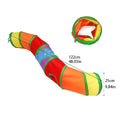 Foldable Cat Tunnel Tube