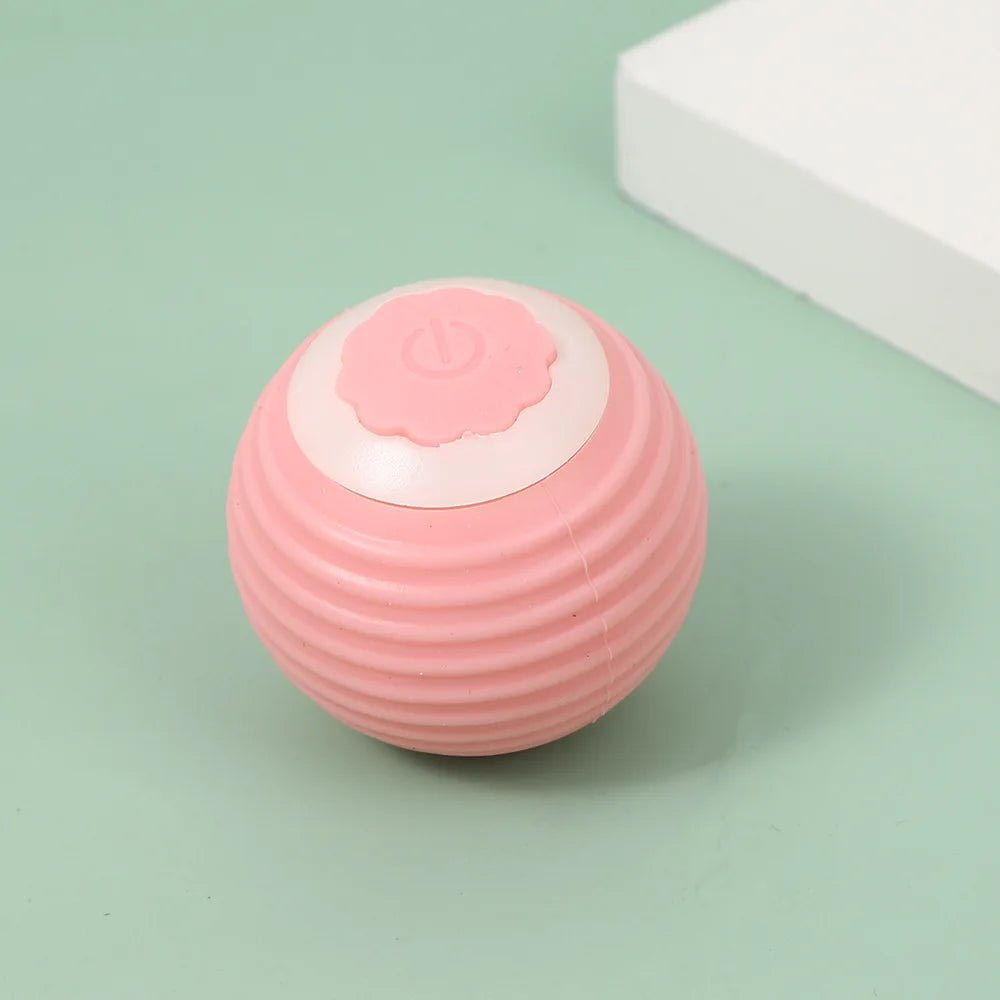 Smart Rolling Interactive Cat Ball