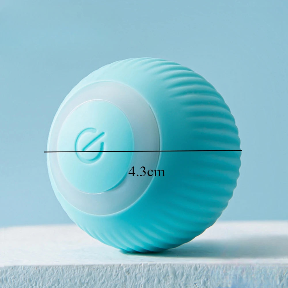 Smart Rolling Interactive Cat Ball